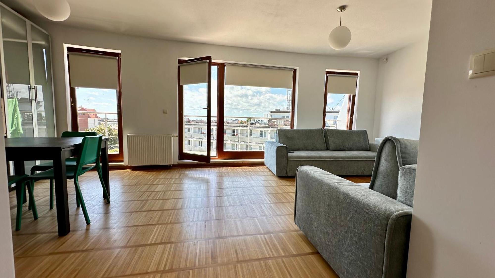 Sloneczny Hel Apartment ภายนอก รูปภาพ