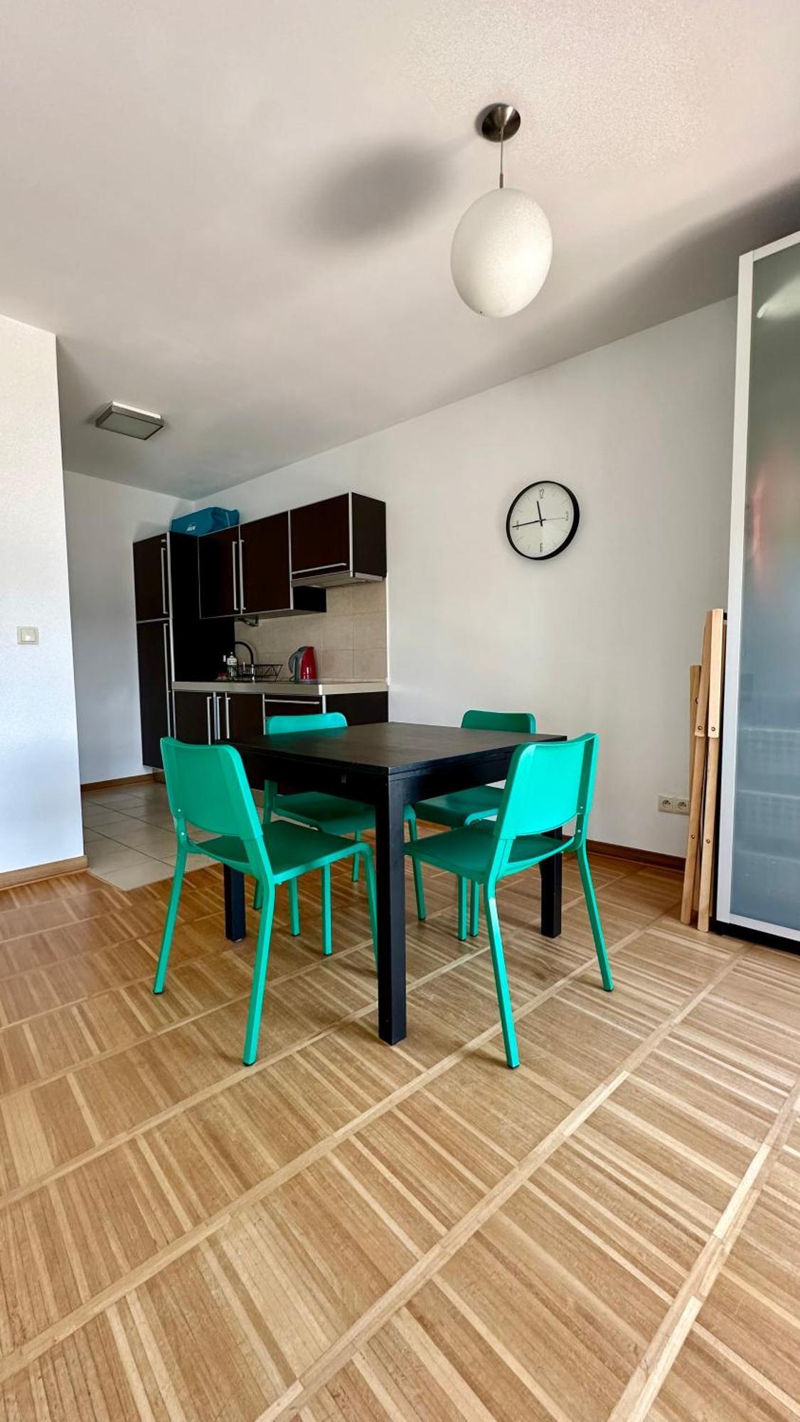 Sloneczny Hel Apartment ภายนอก รูปภาพ