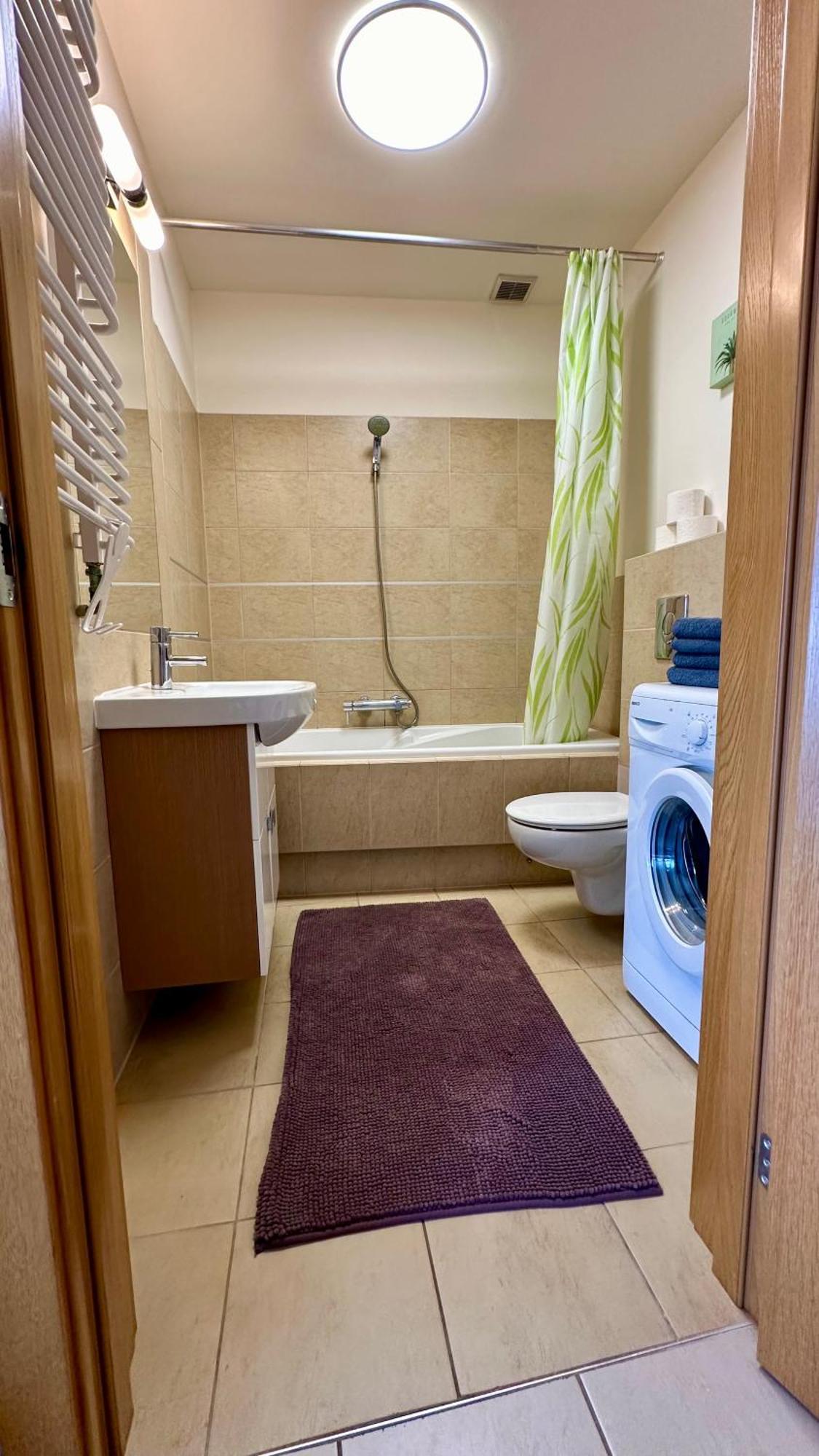 Sloneczny Hel Apartment ภายนอก รูปภาพ