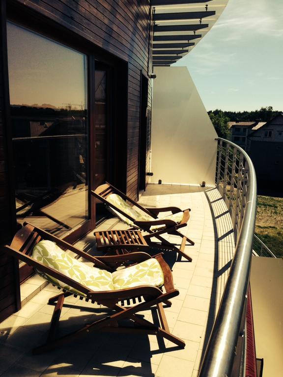 Sloneczny Hel Apartment ภายนอก รูปภาพ