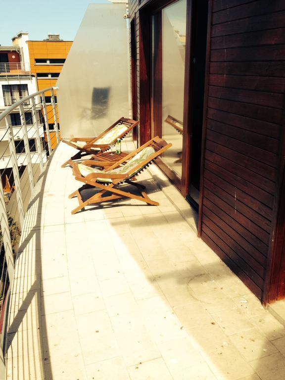 Sloneczny Hel Apartment ภายนอก รูปภาพ