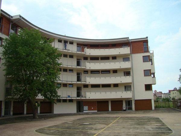 Sloneczny Hel Apartment ภายนอก รูปภาพ
